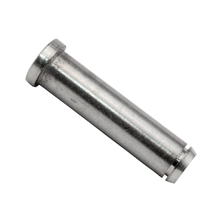 Itw Clevis Pin Grooved 5/16 x 1 SS300 PL CLPGS-0312-1000/B